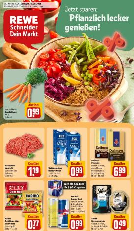 rewe - Rewe Prospekt nächste Woche – von Montag 24.08.2026 bis Sonntag 30.08.2026