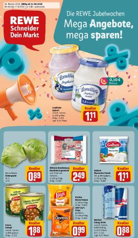 rewe - Rewe Prospekt nächste Woche – von Montag 21.09.2026 bis Sonntag 27.09.2026