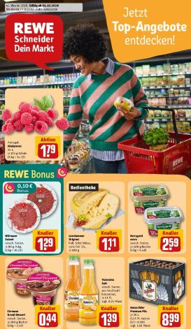 rewe - Rewe Prospekt nächste Woche – von Montag 05.10.2026 bis Sonntag 11.10.2026