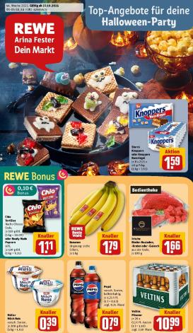 rewe - Rewe-Prospekt gültig vom 27.10. bis 02.11.