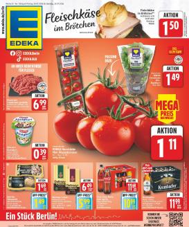 edeka - Edeka Prospekt – von Montag 20.07.2026 bis Samstag 25.07.2026