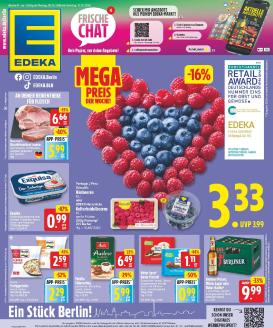 edeka - Edeka Prospekt nächste Woche – von Montag 05.10.2026 bis Samstag 10.10.2026