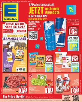 edeka - Edeka-Prospekt gültig vom 25.08. bis 30.08.