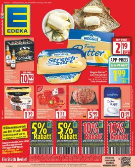 edeka - Edeka-Prospekt gültig vom 08.09. bis 13.09.