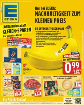 edeka - Edeka-Prospekt gültig vom 20.10. bis 25.10.