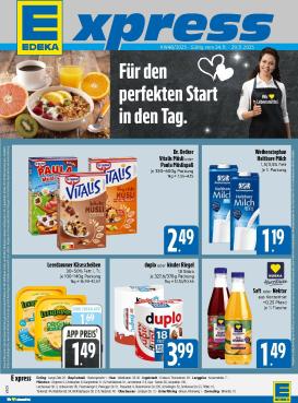 edeka - Edeka - Xpress-Prospekt gültig vom 24.11. bis 29.11.