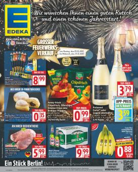 edeka - Edeka-Prospekt gültig vom 28.12. bis 03.01.