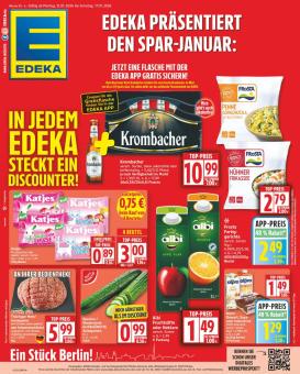 edeka - Edeka-Prospekt gültig vom 12.01. bis 17.01.