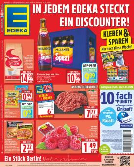 edeka - Edeka-Prospekt gültig vom 26.01. bis 31.01.