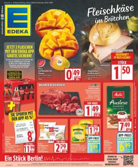 edeka - Edeka-Prospekt gültig vom 02.02.2026 bis 07.02.2026