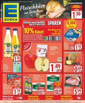 edeka - Edeka-Prospekt gültig vom 16.02.2026 bis 21.02.2026