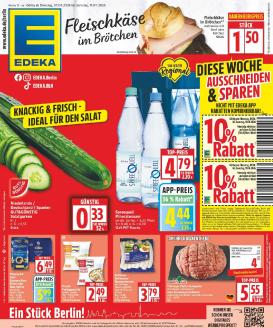 edeka - Edeka-Prospekt gültig vom 07.04.2026 bis 11.04.2026