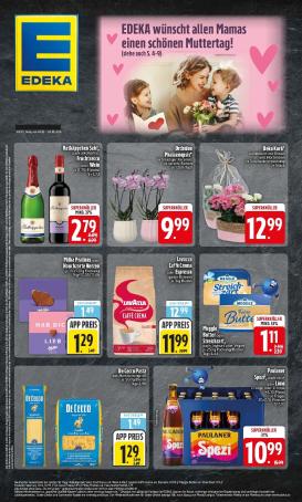 edeka - Edeka - Wochenangebote Prospekt – von Montag 04.05.2026 bis Samstag 09.05.2026