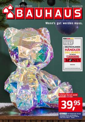 bauhaus - BAUHAUS-Prospekt gültig vom 01.11. bis 29.11.