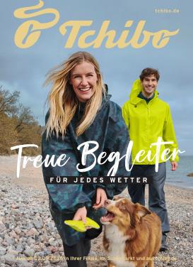 tchibo - Neuer Tchibo Prospekt – von Mittwoch 02.09.2026 bis Mittwoch 30.09.2026