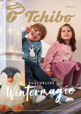 tchibo - Neuer Tchibo - Kuschelige Wintermagie Prospekt – von Mittwoch 21.10.2026 bis Samstag 31.10.2026