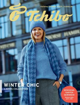 tchibo - Tchibo - Warme Statement-Looks für Damen-Prospekt gültig vom 01.10. bis 31.10.