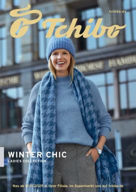 tchibo - Tchibo - Winter chic-Prospekt gültig vom 15.10. bis 28.10.