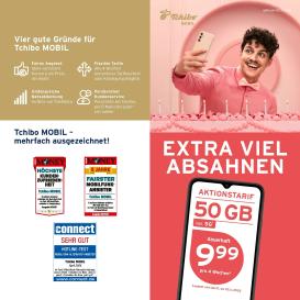 tchibo - Tchibo - Mobil Flyer-Prospekt gültig vom 06.10. bis 02.11.