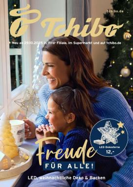 tchibo - Tchibo - Leuchtende Freude-Prospekt gültig vom 29.10. bis 11.11.