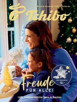 tchibo - Tchibo - Leuchtende Freude-Prospekt gültig vom 01.11. bis 30.11.