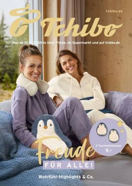 tchibo - Tchibo - Die Freude am süßen Nichtstun-Prospekt gültig vom 10.12. bis 23.12.