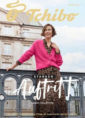 tchibo - Tchibo - Starker Auftritt-Prospekt gültig vom 28.01. bis 10.02.