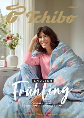tchibo - Tchibo - Endlich Frühling!-Prospekt gültig vom 11.02.2026 bis 24.02.2026