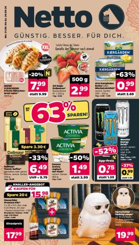 netto - Netto Prospekt nächste Woche – von Montag 21.09.2026 bis Samstag 26.09.2026