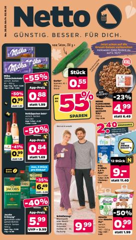 netto - Netto Prospekt nächste Woche – von Montag 28.09.2026 bis Freitag 02.10.2026