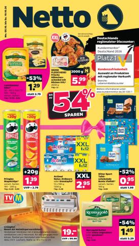 netto - Netto Prospekt nächste Woche – von Montag 05.10.2026 bis Samstag 10.10.2026