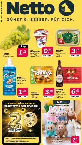 netto - Netto-Prospekt gültig vom 06.10. bis 11.10.