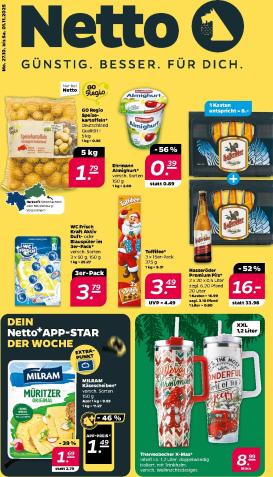 netto - Netto-Prospekt gültig vom 27.10. bis 01.11.
