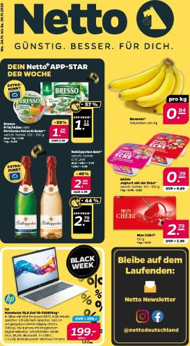 netto - Netto-Prospekt gültig vom 24.11. bis 29.11.