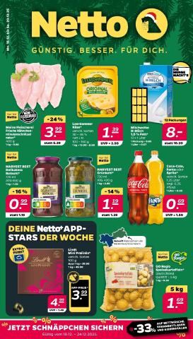 netto - Netto-Prospekt gültig vom 15.12. bis 20.12.