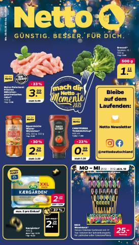 netto - Netto-Prospekt gültig vom 29.12. bis 03.01.