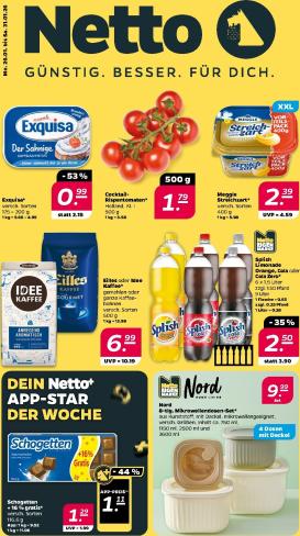 netto - Netto-Prospekt gültig vom 26.01. bis 31.01.