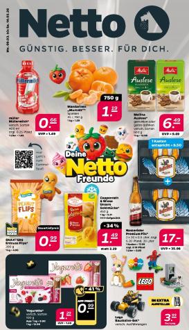netto - Netto-Prospekt gültig vom 09.03.2026 bis 14.03.2026