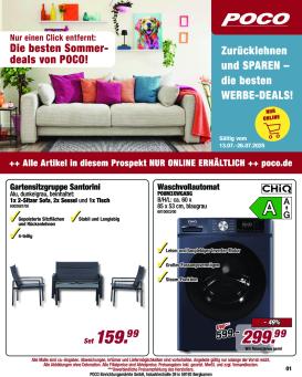 poco - Poco - Online Angebote-Prospekt gültig vom 13.07. bis 26.07.