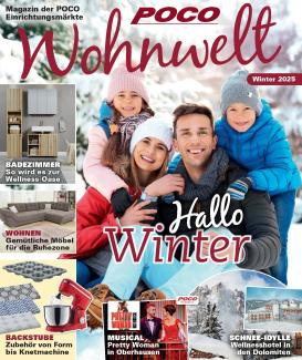 poco - Poco - Winter-Prospekt gültig vom 01.12. bis 15.02.