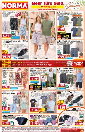 norma - Norma Prospekt nächste Woche – von Montag 06.07.2026 bis Samstag 11.07.2026
