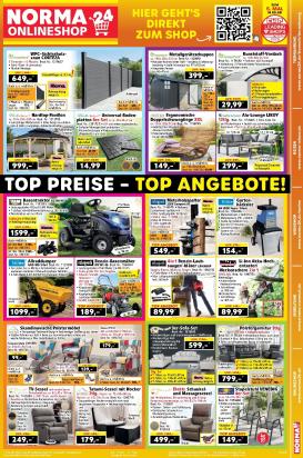 norma - Norma - Onlineshop Prospekt nächste Woche – von Montag 14.09.2026 bis Samstag 19.09.2026