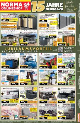 norma - Norma - Onlineshop Prospekt nächste Woche – von Montag 26.10.2026 bis Samstag 31.10.2026