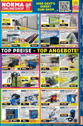 norma - Norma - Onlineshop Prospekt nächste Woche – von Montag 02.11.2026 bis Samstag 07.11.2026