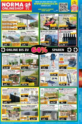 norma - Norma24 - Onlineshop-Prospekt gültig vom 06.10. bis 12.10.