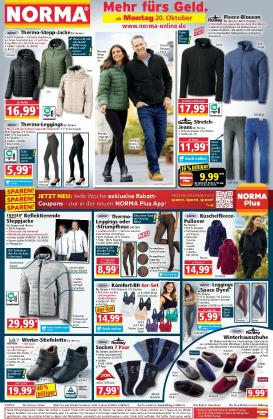 norma - Norma-Prospekt gültig vom 20.10. bis 25.10.