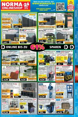 norma - Norma24 - Onlineshop-Prospekt gültig vom 27.10. bis 02.11.