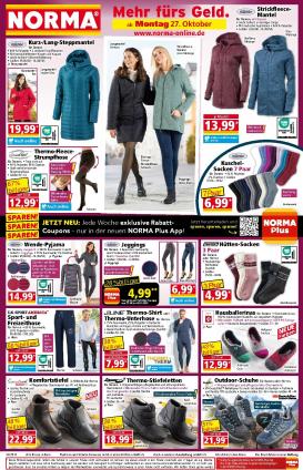 norma - Norma-Prospekt gültig vom 27.10. bis 01.11.