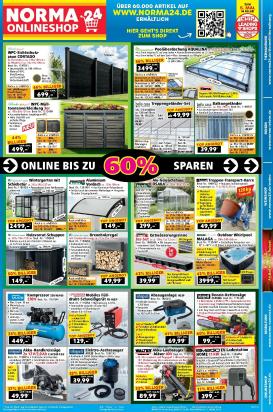 norma - Norma24 - Onlineshop-Prospekt gültig vom 03.11. bis 09.11.