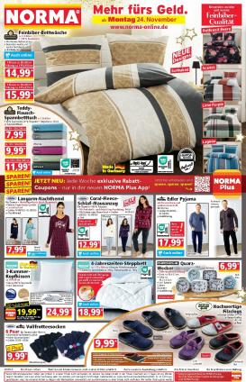 norma - Norma-Prospekt gültig vom 24.11. bis 29.11.